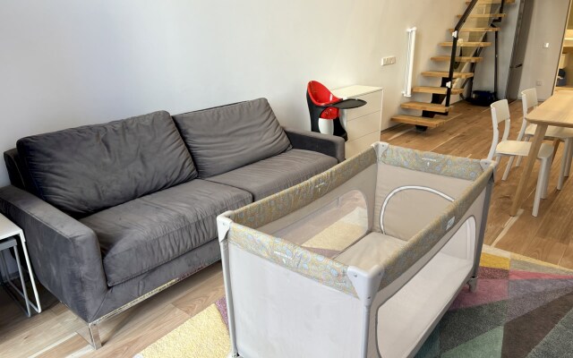 Апартаменты 311 Однокомнатные Крымская 3/4