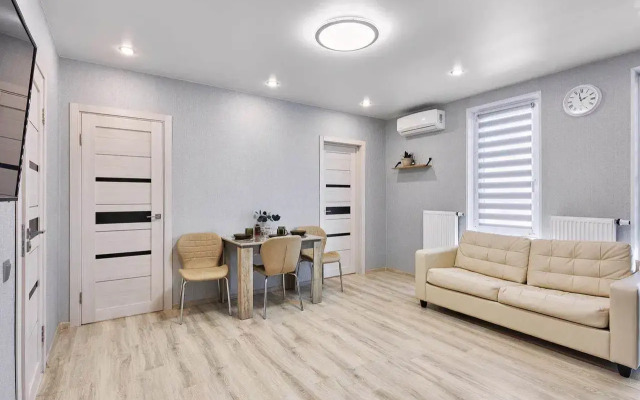 Апартаменты AmegaRoom на Краснооктябрьской