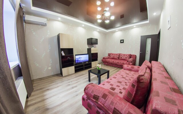 On Bakalinskoy Apart-hotel