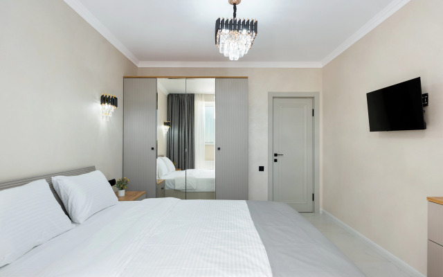 Uyutnaya V Tsentre Flat