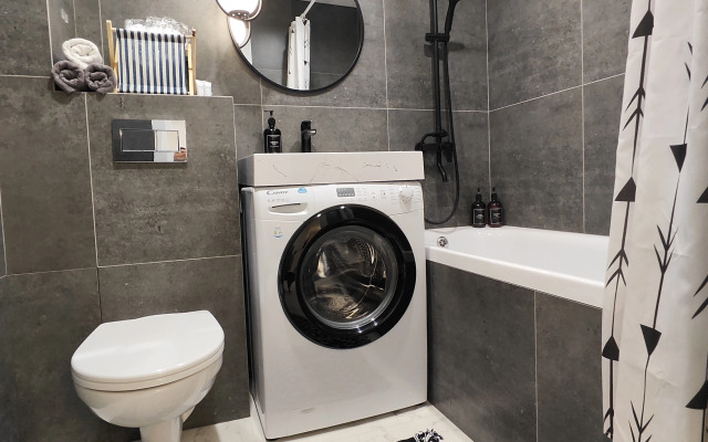 Квартира NATALI Aparts 73в.2