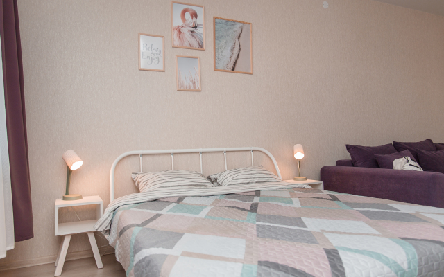 V Zhk Bavariya Flat