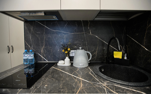 Solnechnye V Zhk Rezident Apartments