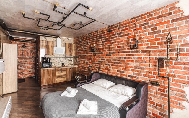 Уютные апартаменты на Мойке