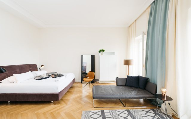 Suite Osteiner Hof Apartments