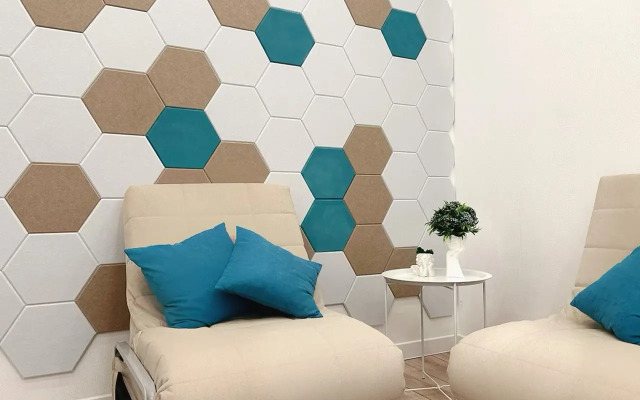 Апартаменты 1-ые в самом центре с посудомоечной машиной