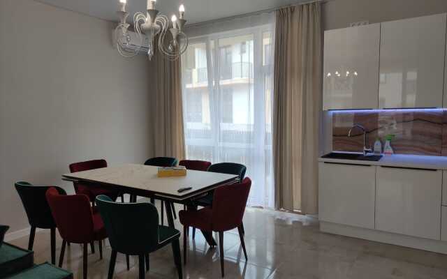 Taunkhaus Zhk Park Utrish Private House