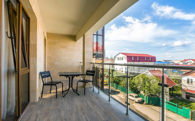 Guest house Dzhulyetta | Allama Grupp