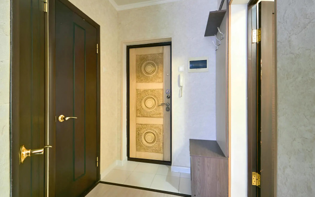 Квартира с видом на Эльбрус