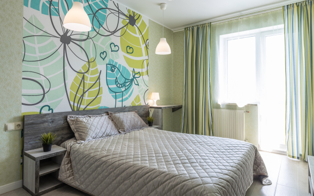 Repina 4-6 Apartments
