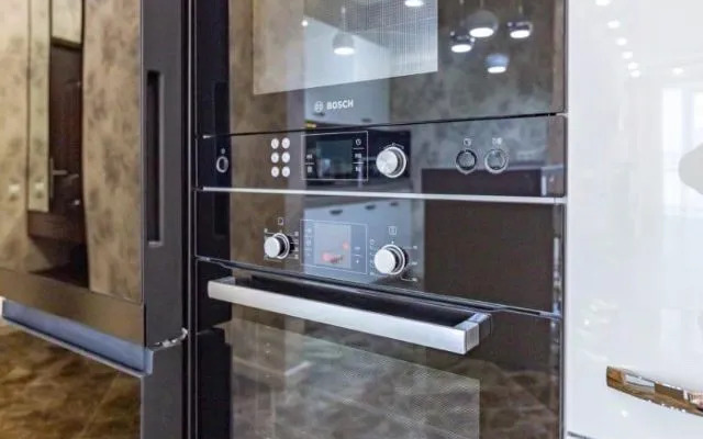 Na Krymskoy Ulitse 3k3 Flat