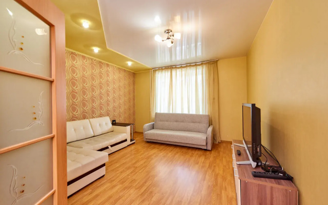 Dvukhkomnatnye v Tsentre Penzy Apartments
