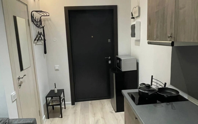 Apartments Kvartira-Studiya Okolo Ploschadi Tryokh Vokzalov Apartments