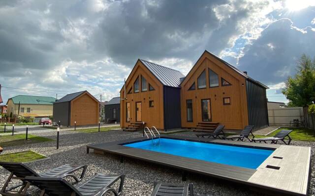The Dacha Apartments