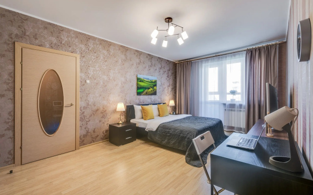 Просторные апартаменты возле Ленинского проспекта