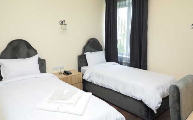 ARAGAST HOTEL & BREWERY пивоварня