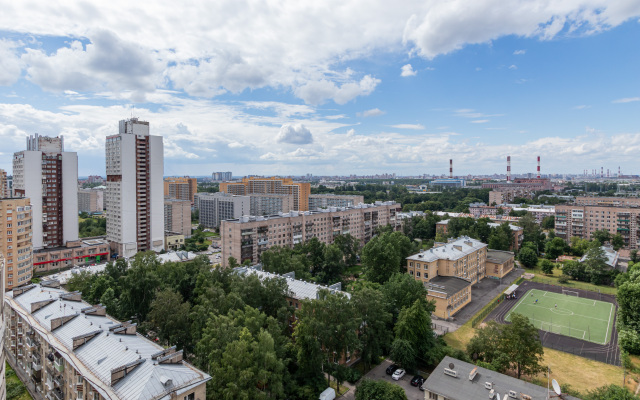 Апартаменты Grey Apartments на Электросиле