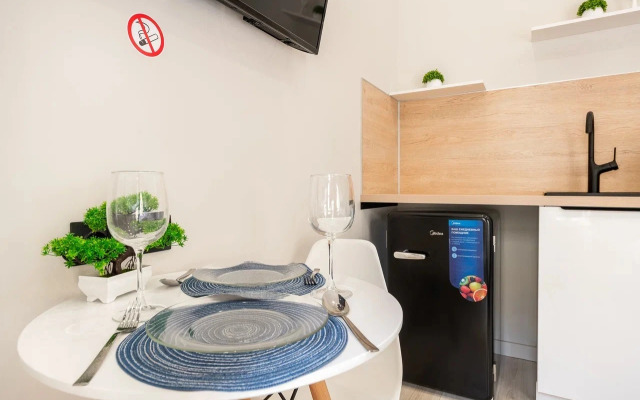 Квартира Суворовская 19