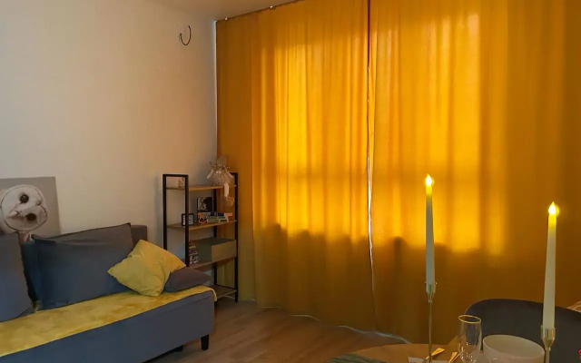 Квартира Стильная Евродвушка у Части