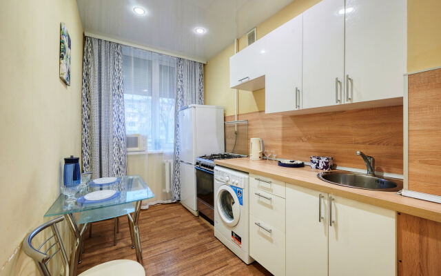 Апартаменты Moskva4you Новокузнецкая