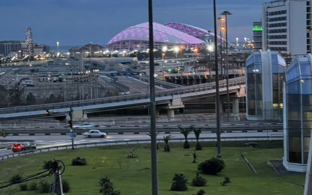 Na Ulitse Kaspiyskoy 54a Private house