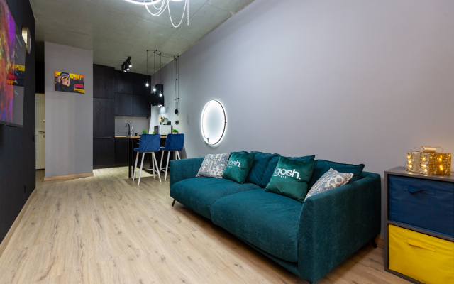 Gosh.rent / Akvapark Leto-Leto Naberezhnaya Apartments