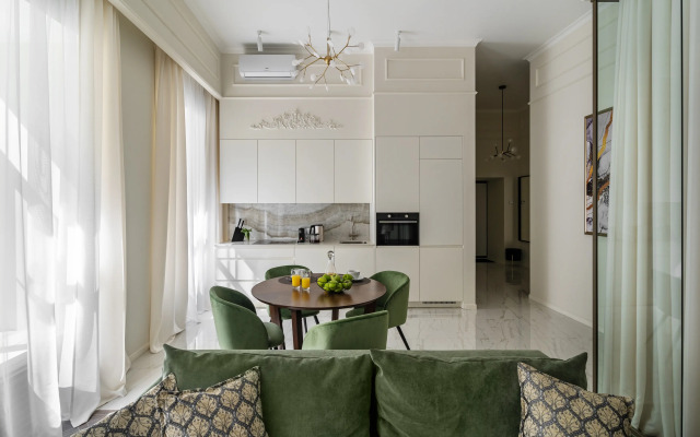 Апартаменты Welcome Moika