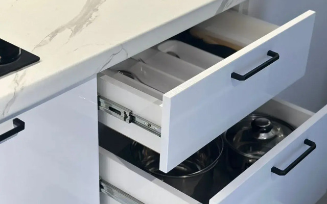 Studiya v ZhK Biznes klassa Kislorod  Vash Uyutnyj Ugolok na Chernom More Flat