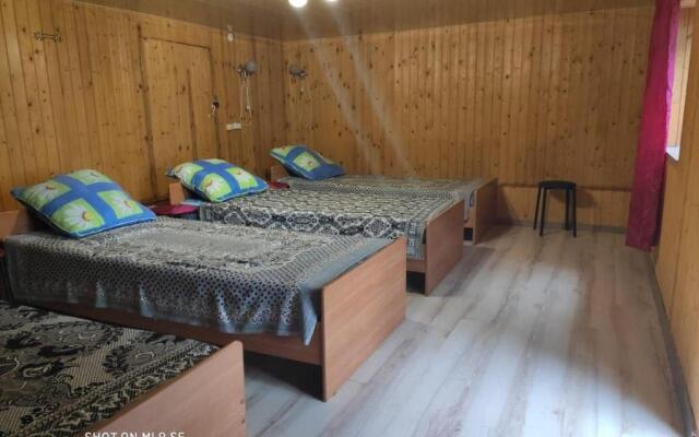Bagryipsta Mini Hotel