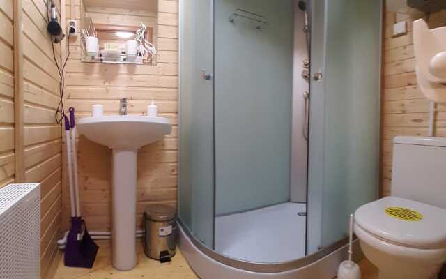 V Gostyah U Skazki Guest house