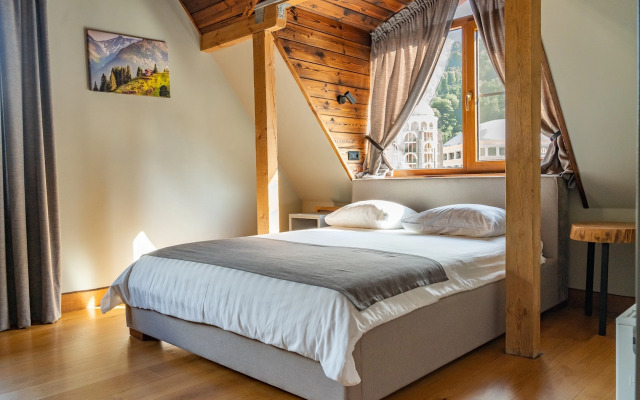 Апартаменты Chalet Terrazza 3