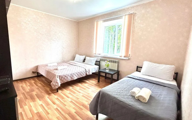 Апартаменты Каракозова