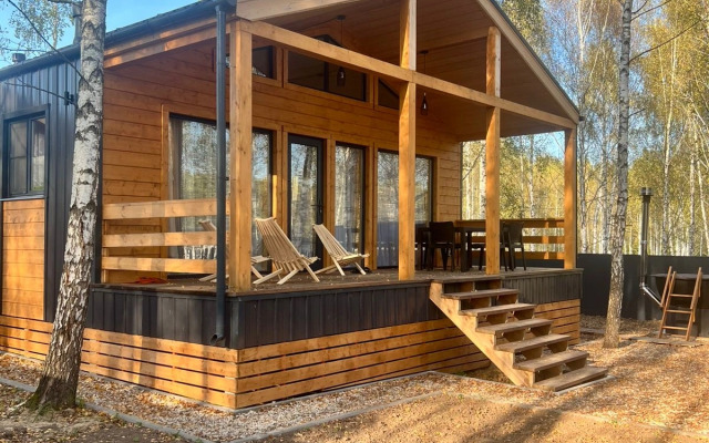 Частный дом Лесной Остров