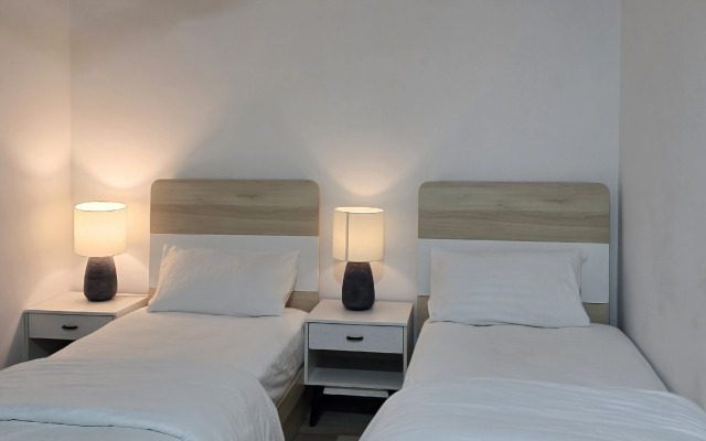 Гостевой Дом The Happiness Sun Suites