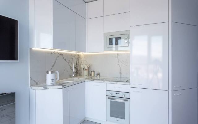 Квартира 4.16 STUDIO SOCHI PARK 1