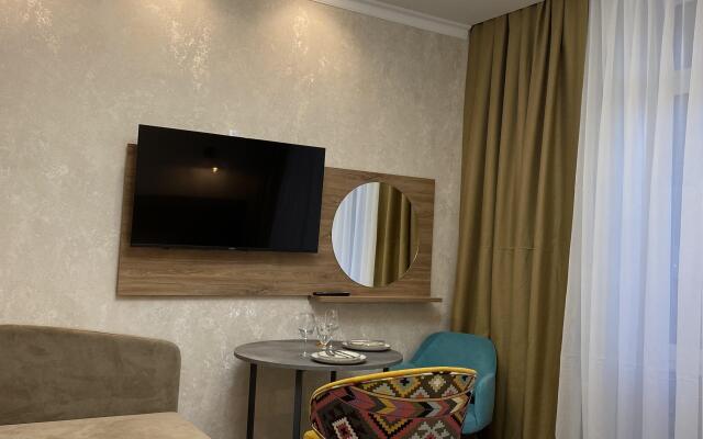 Апартаменты TAUKEL