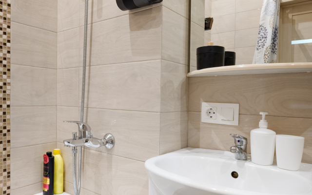 Andora apart | Apartamenty 2k v Park Rezidens ul Sakko i Vancetti 77 g Novosibirsk