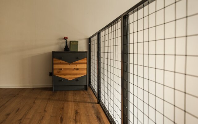 Апартаменты Ostrova