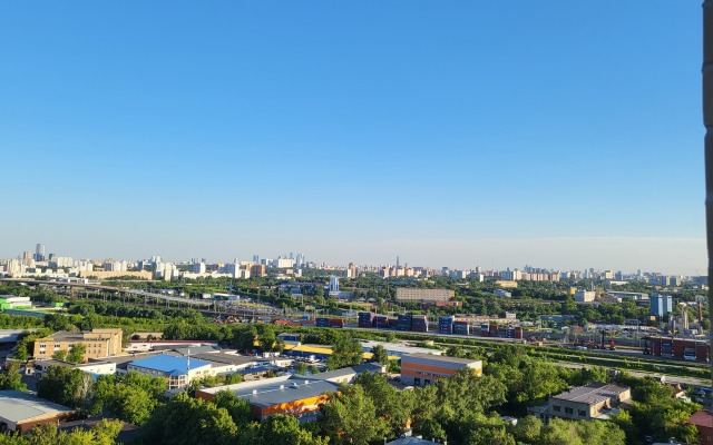 Ilmenskiy Drive 14k3 Apartments