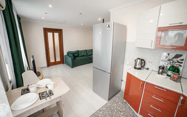 Dvukhkomnatnye Rukavishnikova 11 Apartments
