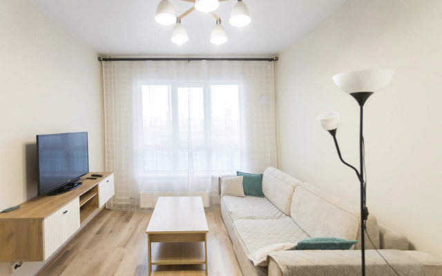 Yasny Bereg  Apartments