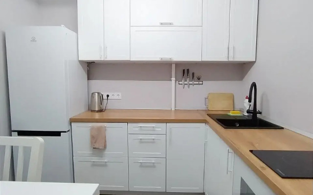 Prostornaya odnokomnatnaya v tsentre Yaroslavlya Flat