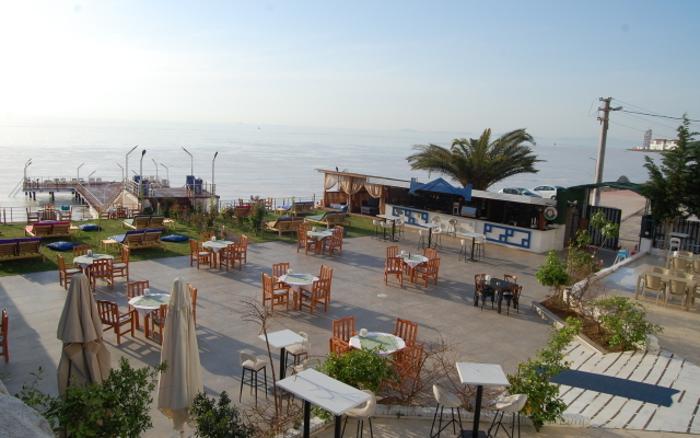 Отель Grand Koru Otel Beach