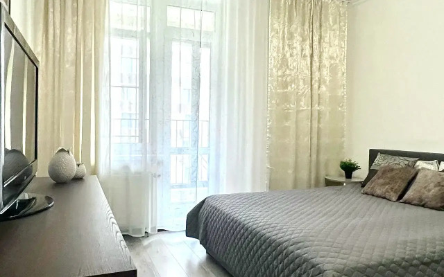 Tsarskaya Stolitsa Flat
