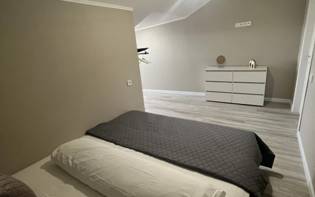 Апартаменты Rose Lux Attic