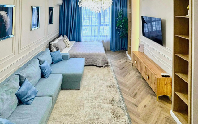 Open Line 2-Kom ZHK Amir Apartments