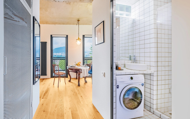 HB Mikheil Bukhaidze Apartments