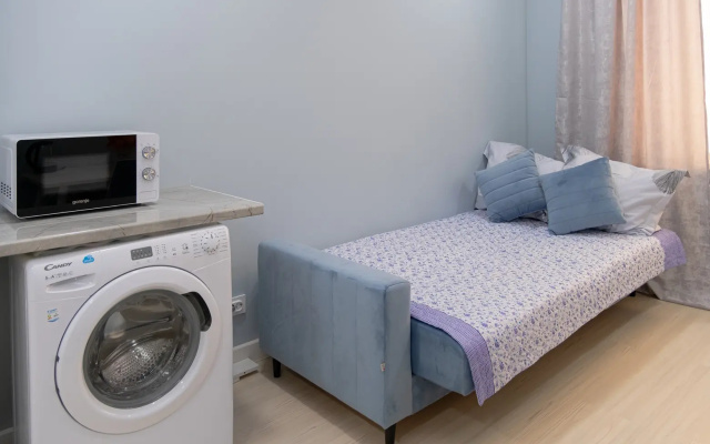 Apartamenty na pereulke Karla Marksa 98 k2