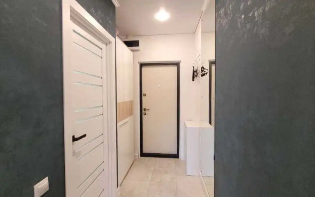 Апартаменты Prince Apartments на Улице Власихинская 65Ак2 (10)