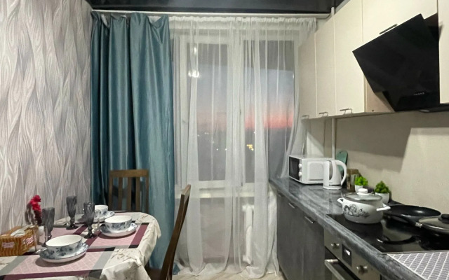 Квартира в центре города на Курчатова 14